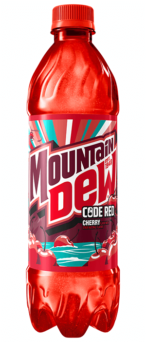 Mountain Dew Code Red