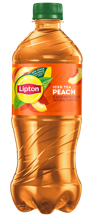 Lipton Iced Tea Peach