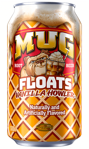 Mug Root Beer Floats Vanilla Howler