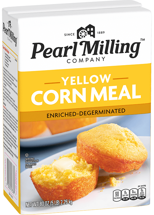 Pearl Milling Company Corn Meal - Yellow