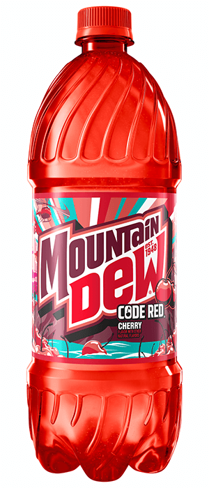 Mountain Dew Code Red
