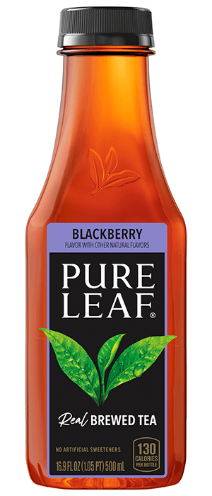 Pure Leaf Iced Tea - Blackberry