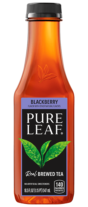 Pure Leaf Iced Tea - Blackberry