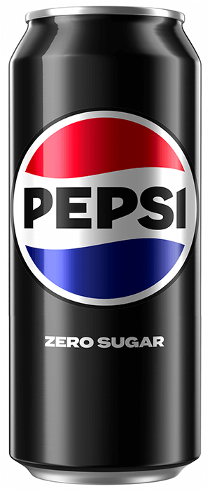 Pepsi Zero Sugar (can)