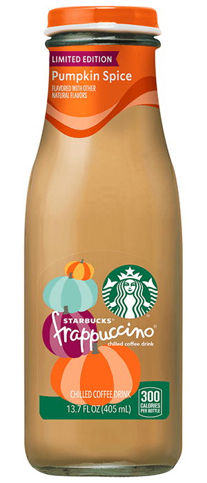 Starbucks Frappuccino - Pumpkin Spice