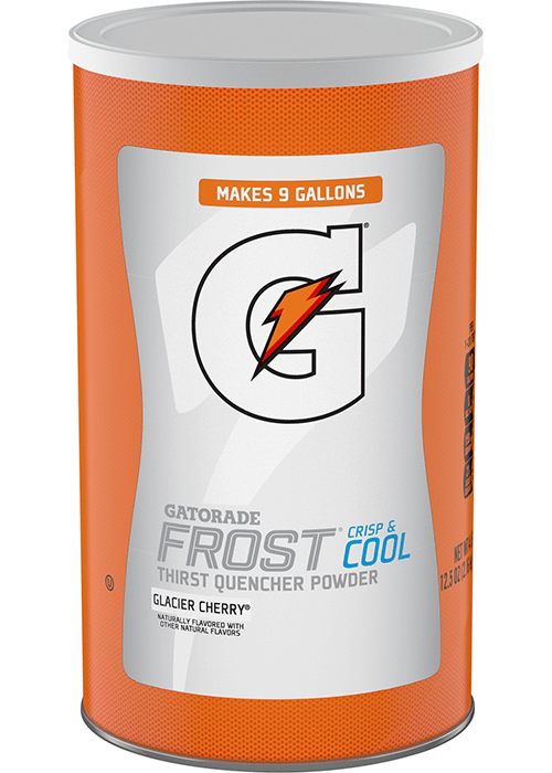 Gatorade Powder - Frost Glacier Cherry