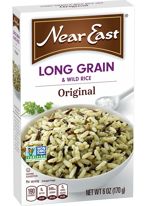 Near East Long Grain & Wild Rice - Original