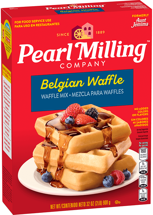 Pearl Milling Company - Belgian Waffle Mix