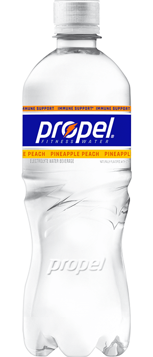 Propel Immune Support - Pineapple Peach