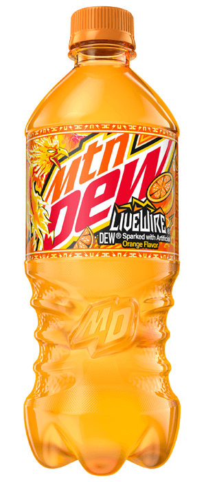 Mtn Dew Live Wire