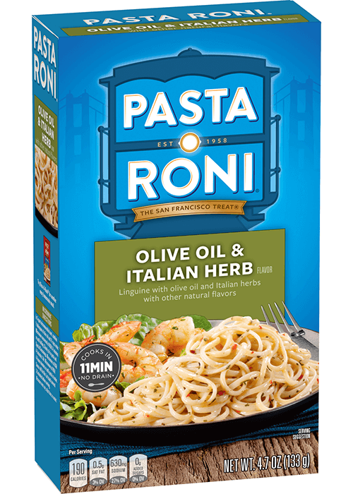 Pasta Roni - Olive Oil and Italian Herb