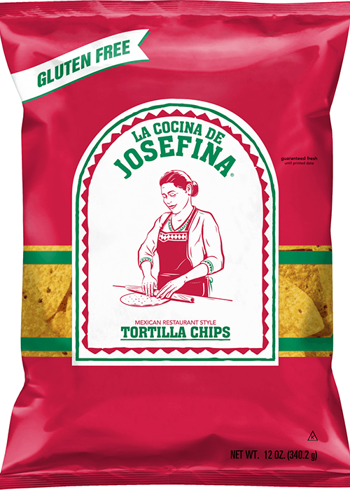 La Cocina De Josefina Tortilla Chips Mexican Restaurant Style