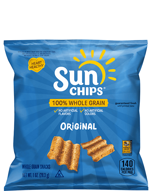 SunChips Whole Grain Snacks - Original
