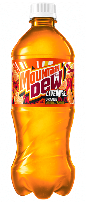 Mountain Dew Live Wire