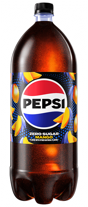 Pepsi Zero Sugar Mango
