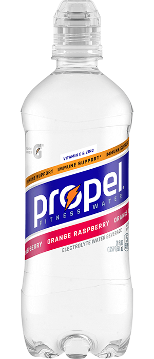 Propel Immune Support - Orange Raspberry