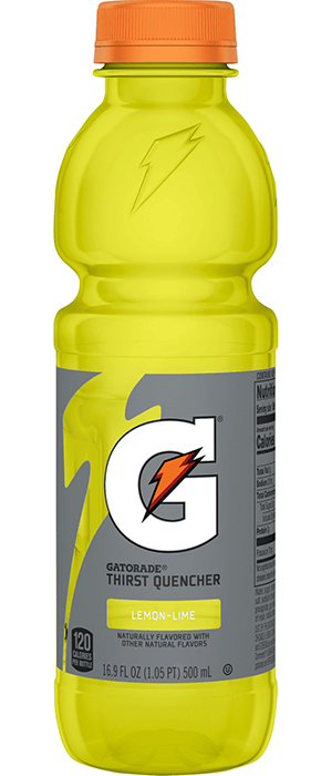 Gatorade Lemon-Lime