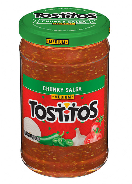 Tostitos Chunky Salsa - Medium