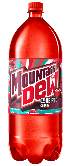 Mountain Dew Code Red