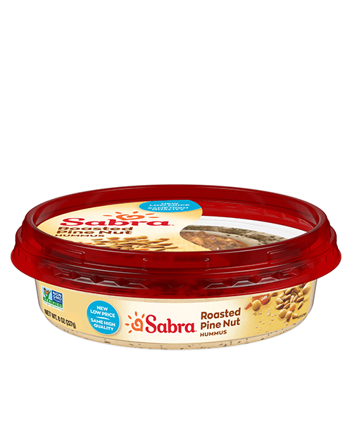 Sabra Roasted Pine Nut Hummus