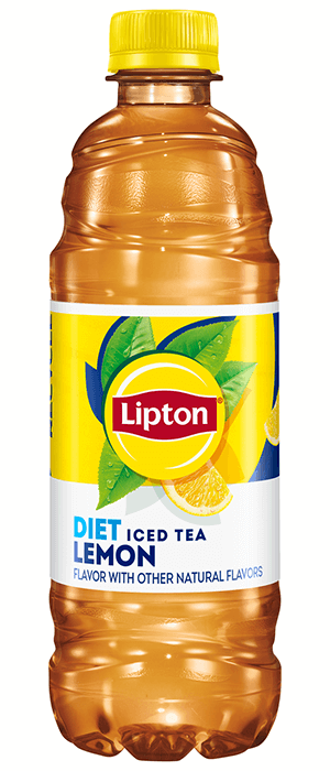 Lipton Diet Iced Tea Lemon