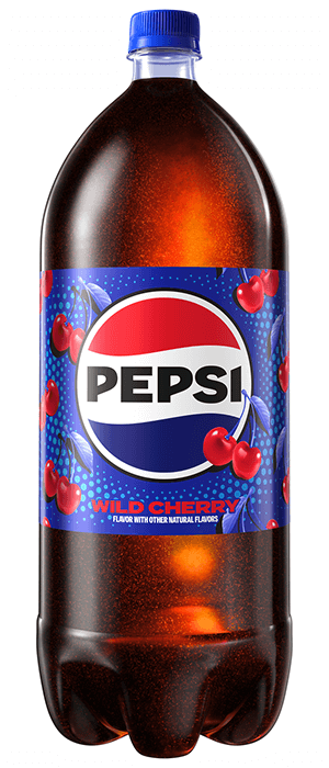 Pepsi Wild Cherry