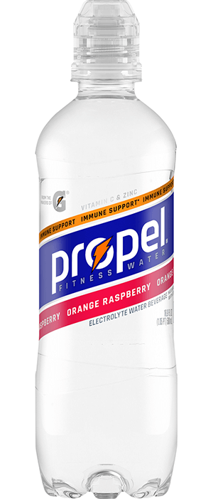 Propel Immune Support - Orange Raspberry