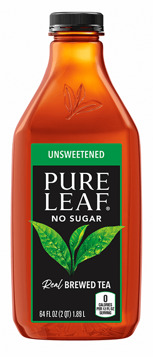 Pure Leaf Iced Tea - Unsweetened Black Tea