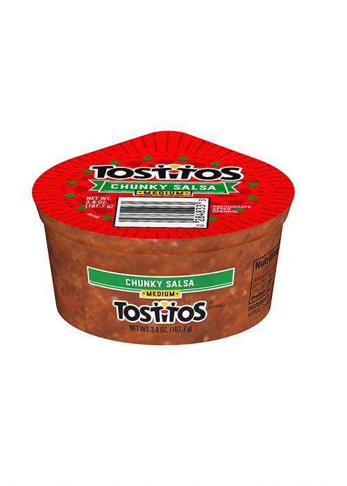Tostitos Chunky Salsa - Medium
