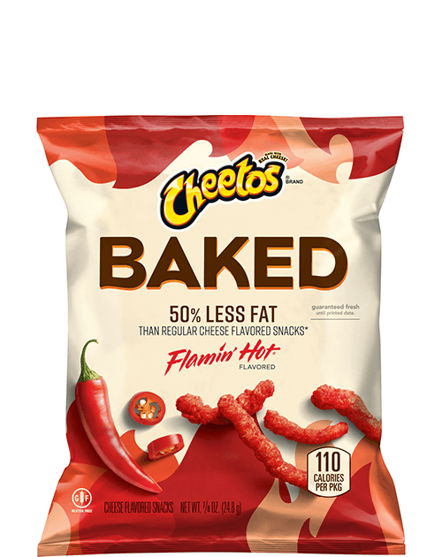 The Facts About Your Favorite Foods and Beverages (U.S.) | Cheetos ...