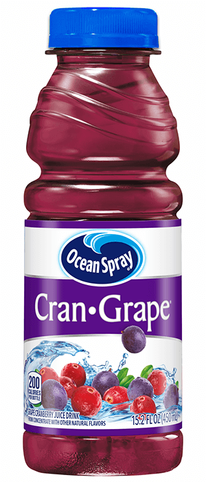 Ocean Spray Cran-Grape