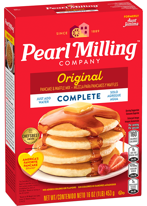 Pearl Milling Company Pancake & Waffle Mix - Original Complete