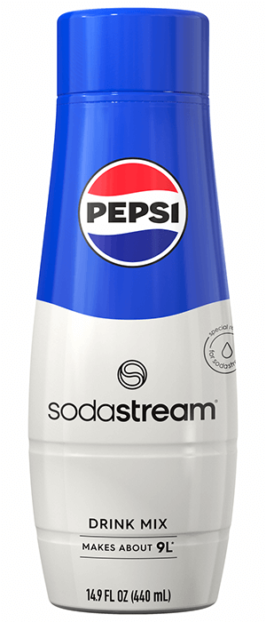 Pepsi SodaStream