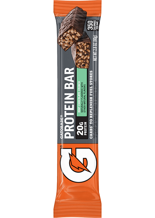 Gatorade Protein Bar - Mint Chocolate Crunch