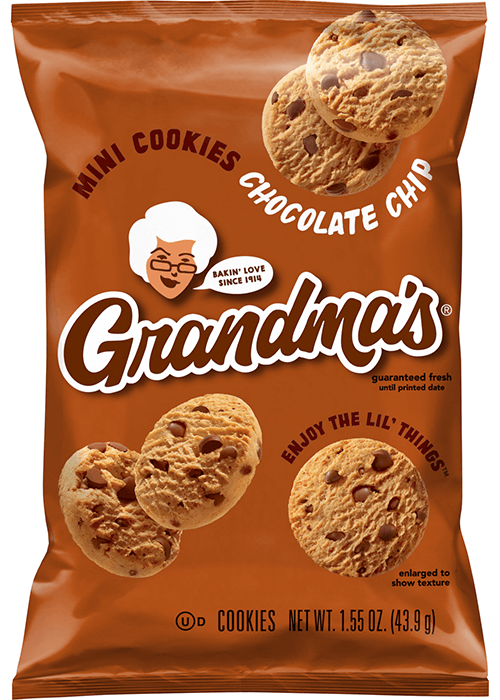 Grandma's Cookies - Mini Chocolate Chip