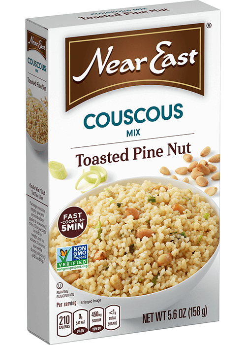 Near East Couscous Mix - Toasted Pine Nut