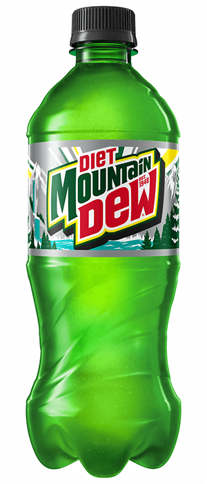 Diet Mountain Dew