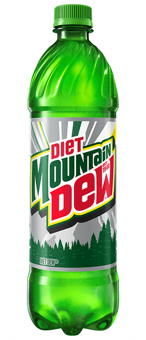 Diet Mountain Dew