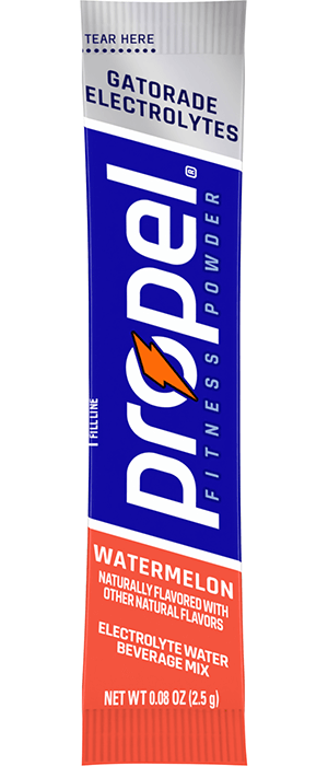 Propel Powder Packs - Watermelon