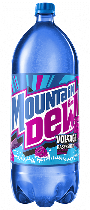 Mountain Dew Voltage