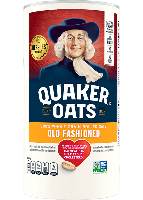 Quaker Old Fashioned Oatmeal