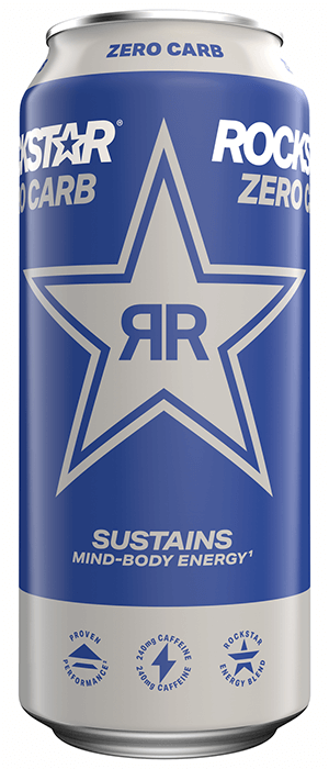 Rockstar Zero Carb