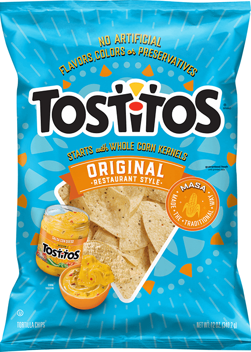 Tostitos Tortilla Chips - Original Restaurant Style