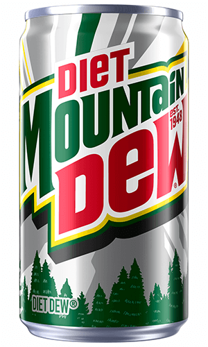 Diet Mountain Dew