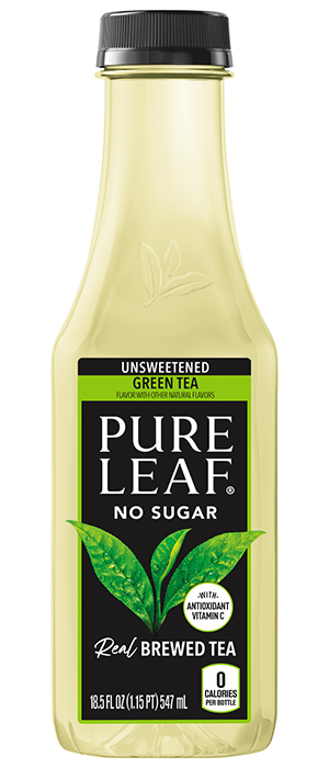 Pure Leaf Iced Tea - Unsweetened Green Tea