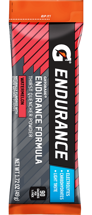 G Endurance Formula Powder - Watermelon