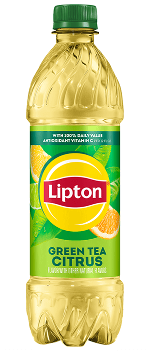 Lipton Green Tea Citrus