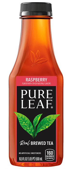Pure Leaf Iced Tea - Raspberry