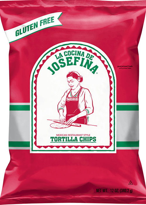 La Cocina De Josefina Tortilla Chips Mexican Restaurant Style