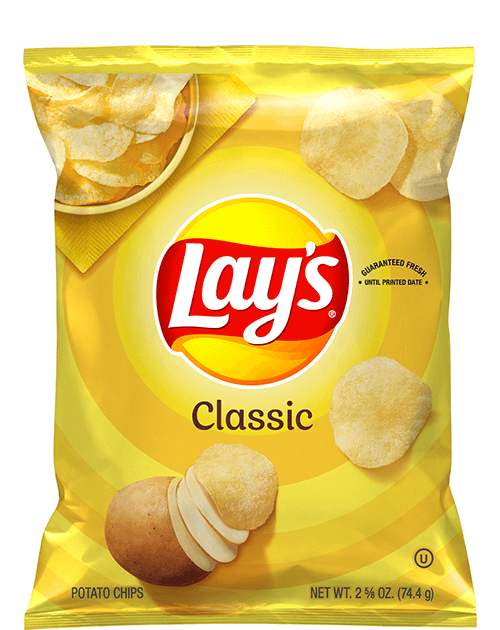 Lay's Potato Chips - Classic
